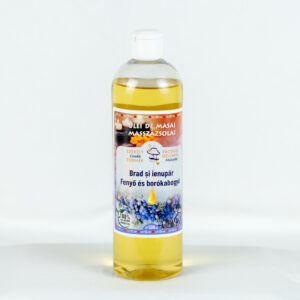 Fenyő és borókabogyó masszázsolaj