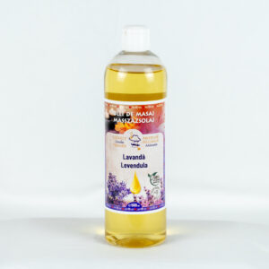 Levendula masszázsolaj