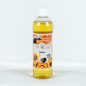 Semleges masszázsolaj