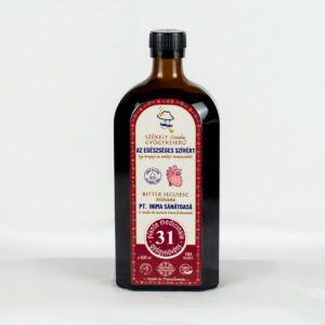 Gyógykeserű az egészséges szívért – alkoholmentes