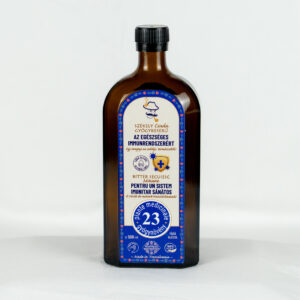 Gyógykeserű az immunrendszerért – alkoholmentes