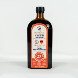 Gyógykeserű az egészséges prosztatáért – alkoholmentes