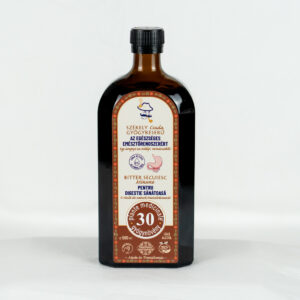 Gyógykeserű az emésztőrendszerért – alkoholmentes