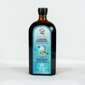 Gyógykeserű idegrendszerre