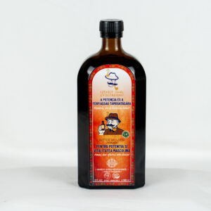 Gyógykeserű a férfiasságért