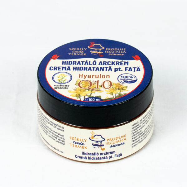 Hidratáló Q10 arckrém