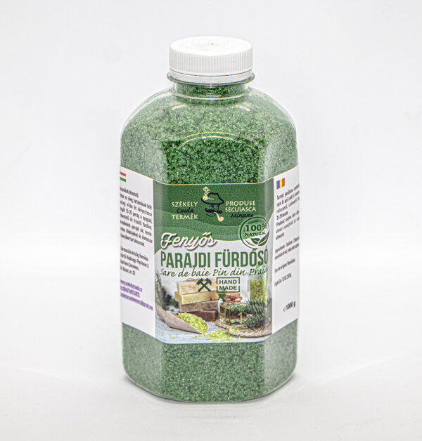 Fenyős Fürdősó