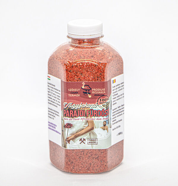 Vágyfokozó Fürdősó
