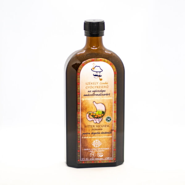 Gyógykeserű emésztésre