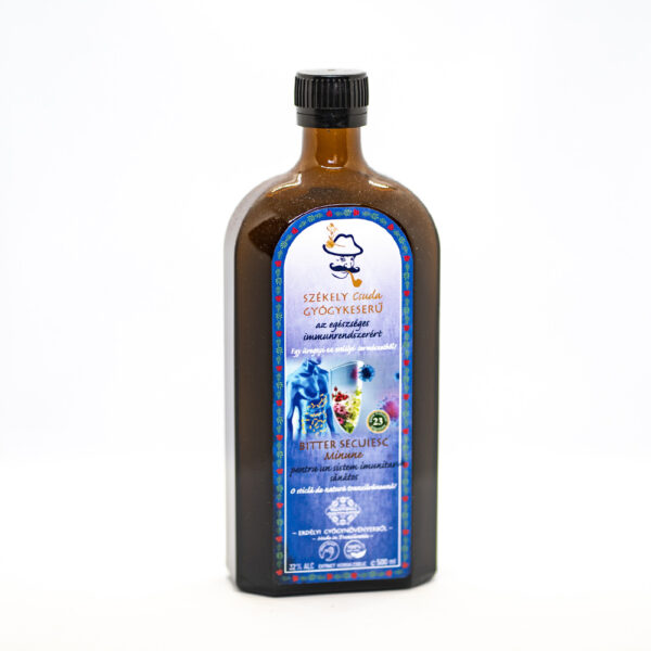 Gyógykeserű immunrendszerre