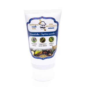 Székely csuda gél visszerek ellen