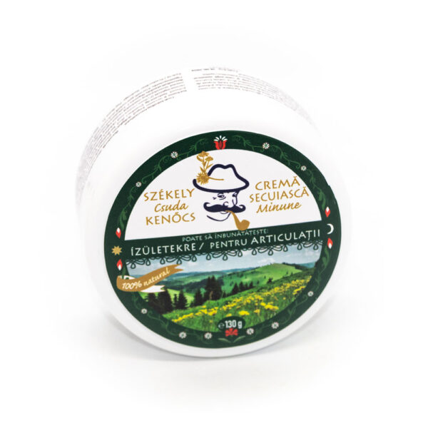 Csuda kenőcs ízületekre