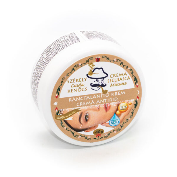 Ránctalanító kenőcs