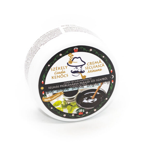 Csuda kenőcs Parajdi sós iszappal